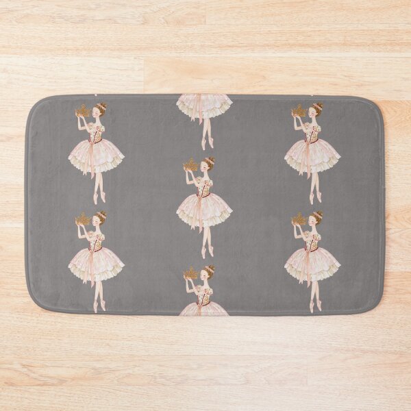 Item preview, Ballerina with a crown designed and sold by MendaciousMina.