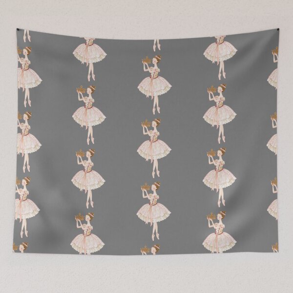 Item preview, Ballerina with a crown designed and sold by MendaciousMina.