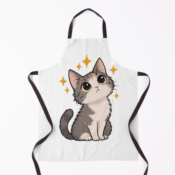 Item preview, Cute Sparkling Eyes Kitten Big Eyes designed and sold by fati-stor.