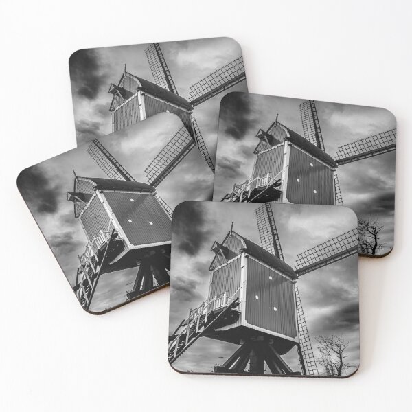 Item preview, Windmill De Akkermolen Zundert Netherlands designed and sold by Radiocafe.