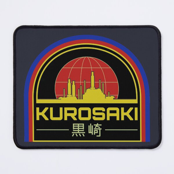 Item preview, Kurosaki Logo designed and sold by Harry Draws Straws.