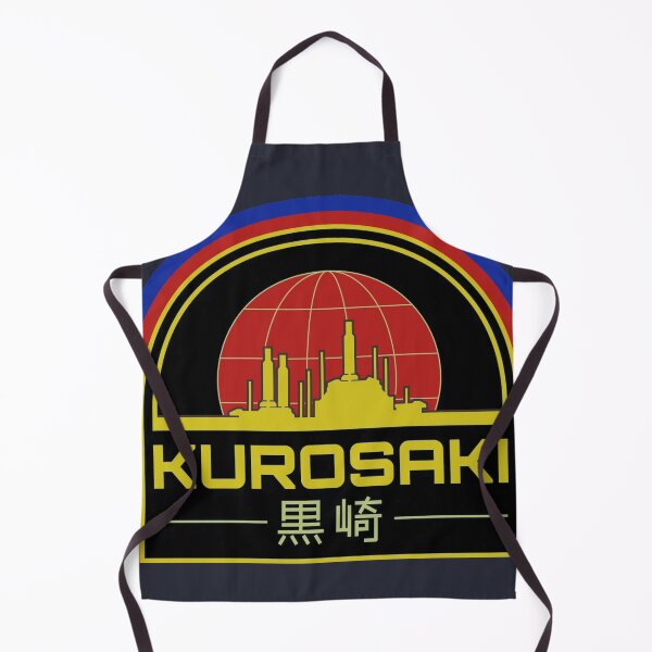Item preview, Kurosaki Logo designed and sold by Harry Draws Straws.
