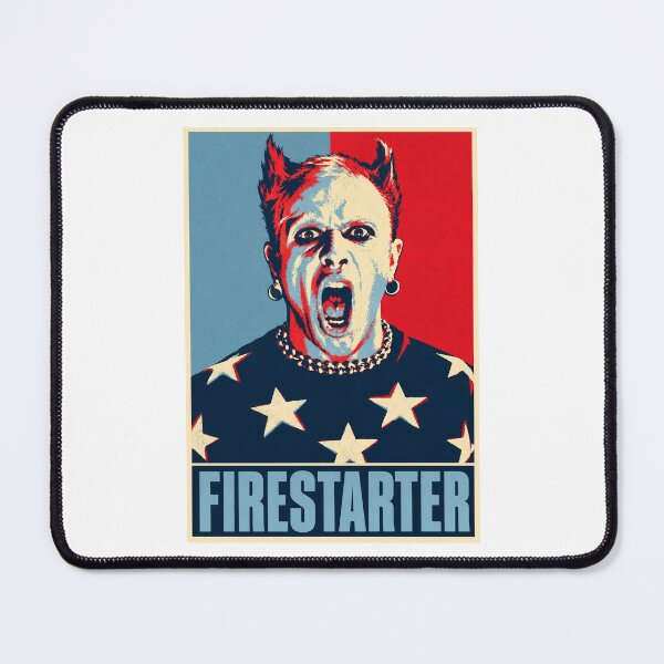 Item preview, Keith Flint - Firestarter designed and sold by curseofkazar.