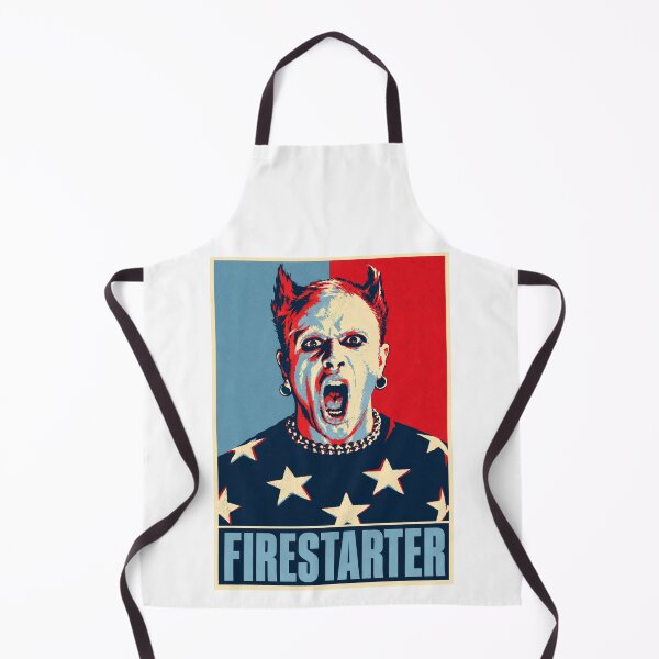 Item preview, Keith Flint - Firestarter designed and sold by curseofkazar.