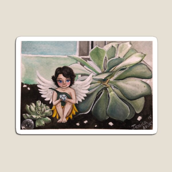Item preview, Fairy Garden  designed and sold by Jaa1ja.
