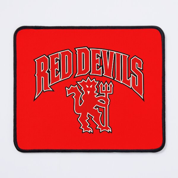 Item preview, Red Devils-Manchester United fan design designed and sold by STEVANOV1C.