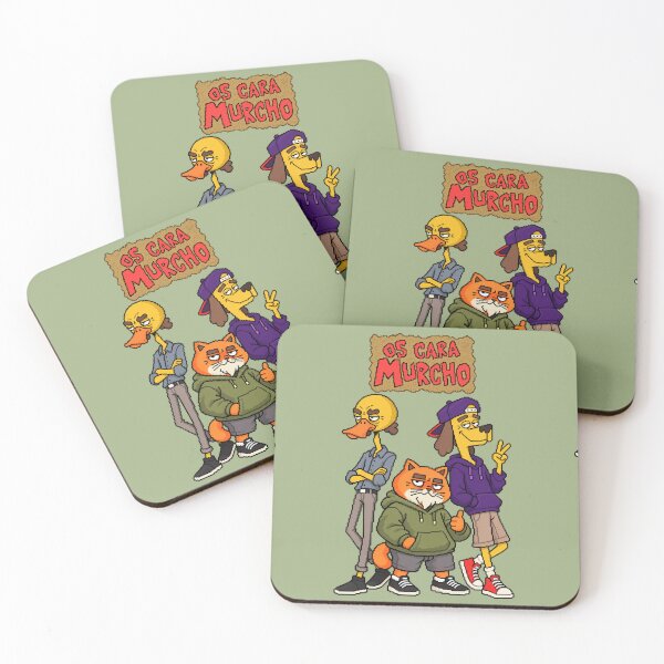 Item preview, Os cara murcho – Cartoon Friends on the Couch designed and sold by Borbulhastudio.