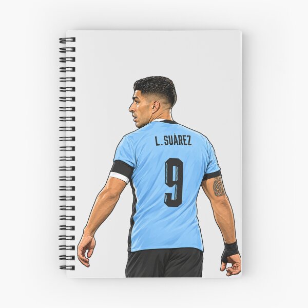 Item preview, Luis Suárez Uruguay 9 designed and sold by VRedBaller.