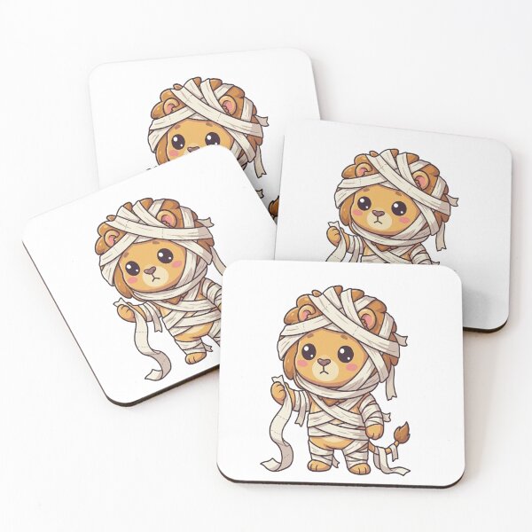 Item preview, Cute Lion Mummy Halloween Costume designed and sold by Ella_Sketch.