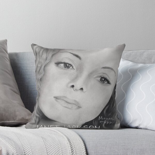 Item preview, JANET JACKSON  designed and sold by michaeltodd.