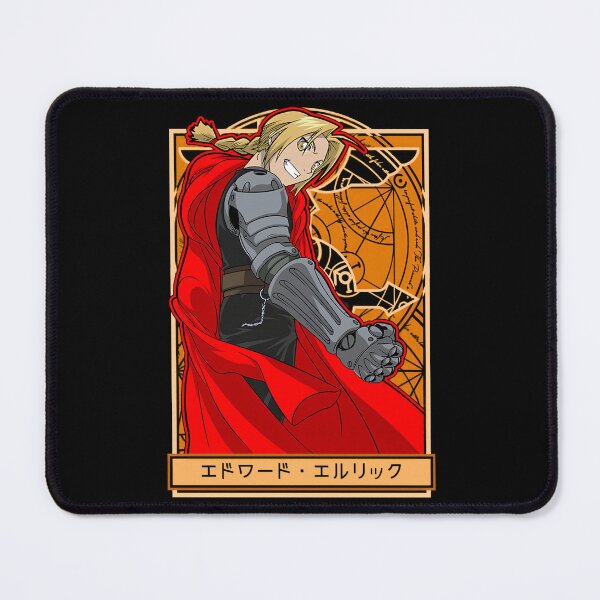 Item preview, Edward Elric designed and sold by ZORO MAZE.
