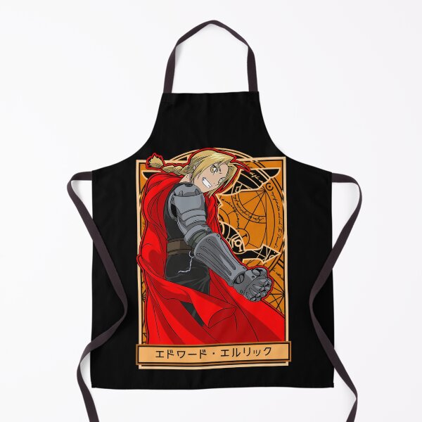 Item preview, Edward Elric designed and sold by ZORO MAZE.