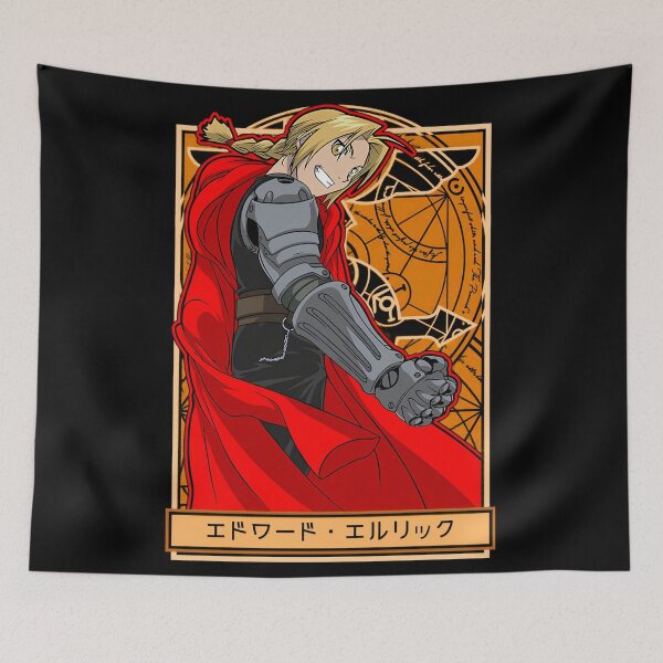 Item preview, Edward Elric designed and sold by ZORO MAZE.