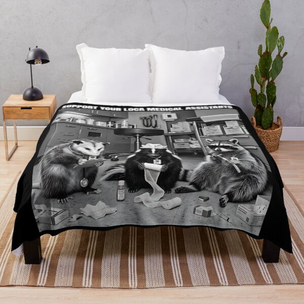 Item preview, Support Your Local Medical Assistants designed and sold by Designart68.