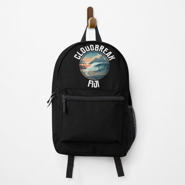 Item preview, Cloudbreak - Fiji (with White Lettering) designed and sold by VelvetRoom.