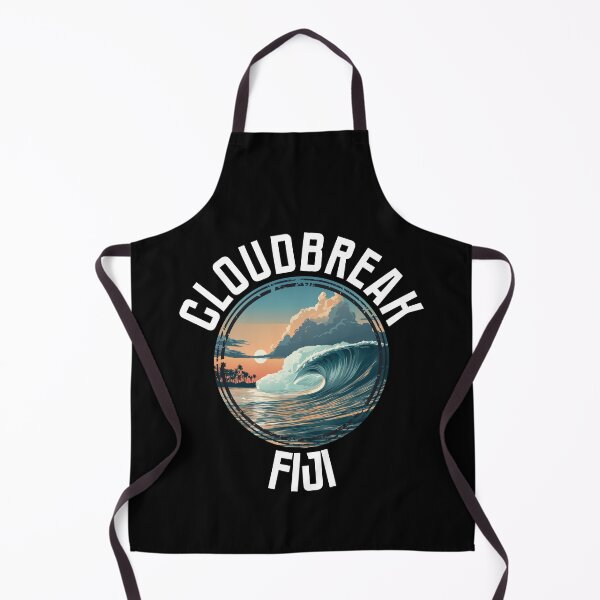 Item preview, Cloudbreak - Fiji (with White Lettering) designed and sold by VelvetRoom.