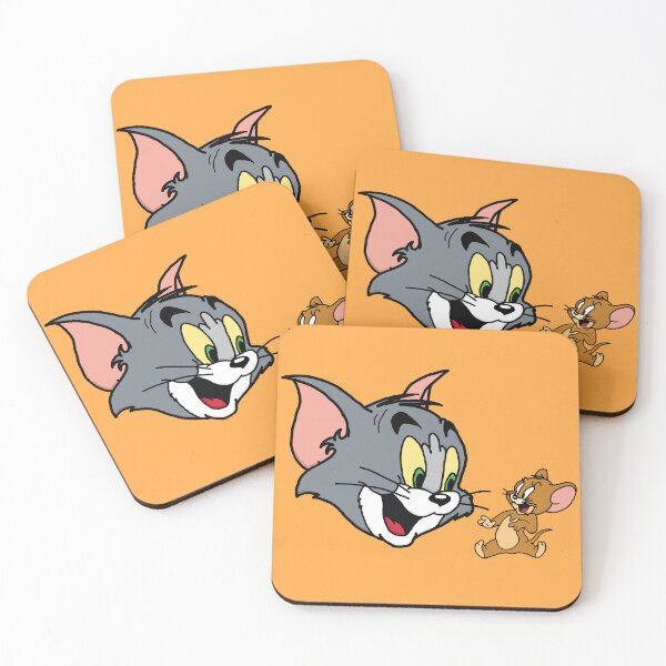 Item preview, Tom and Jerry designed and sold by ProfanityFarm.