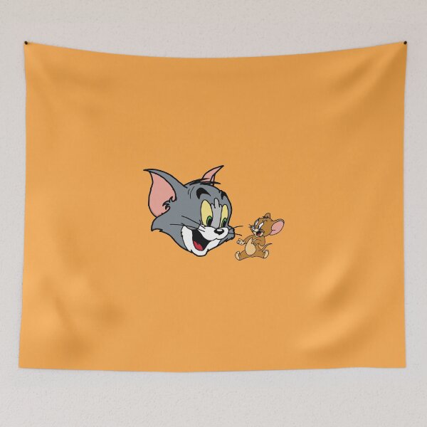 Item preview, Tom and Jerry designed and sold by ProfanityFarm.