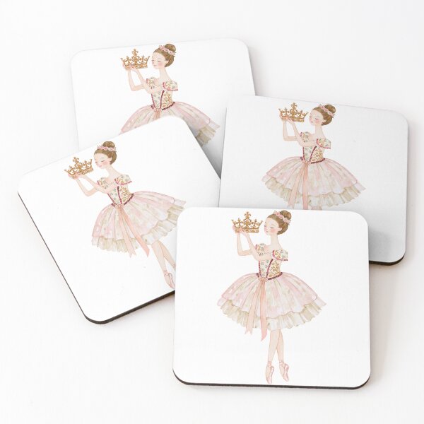Item preview, Ballerina with a crown designed and sold by MendaciousMina.