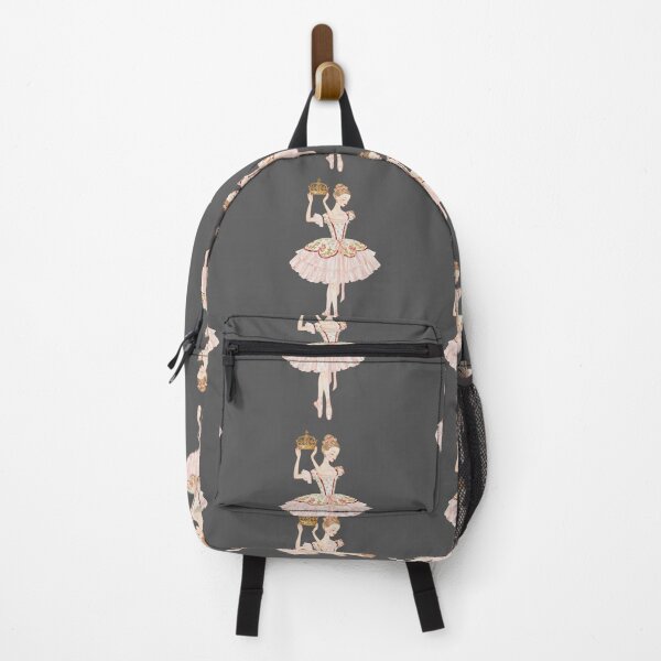 Item preview, Ballerina with a crown designed and sold by MendaciousMina.