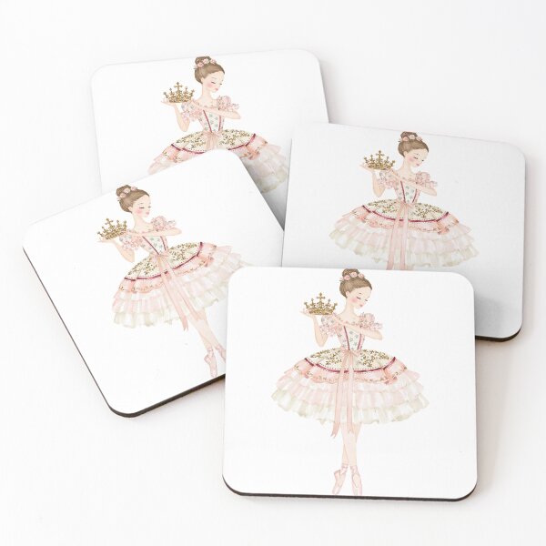 Item preview, Ballerina with a crown designed and sold by MendaciousMina.