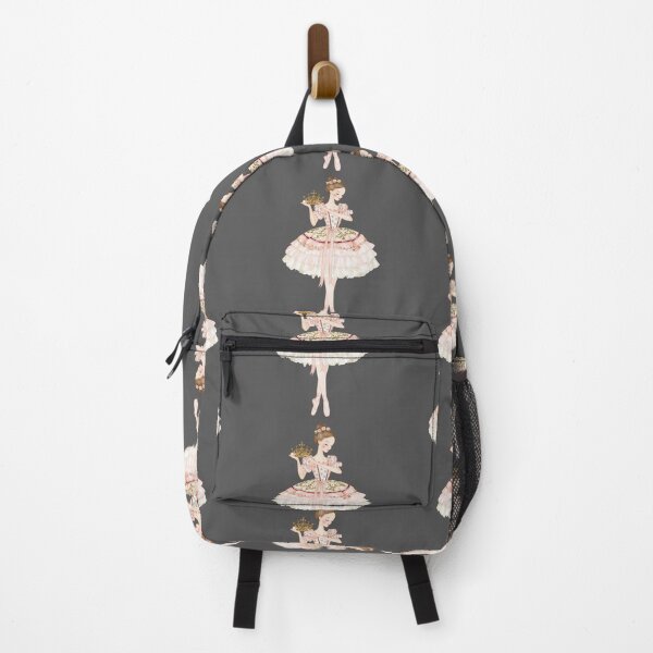 Item preview, Ballerina with a crown designed and sold by MendaciousMina.