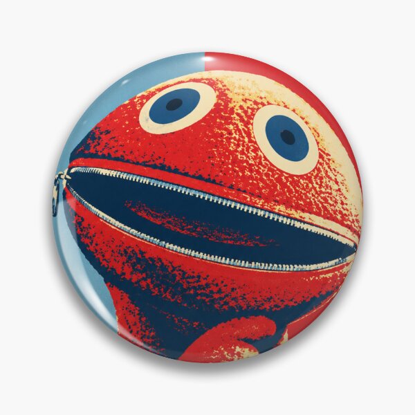 Item preview, Zippy from Rainbow - "ZIP IT" designed and sold by curseofkazar.