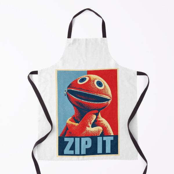 Item preview, Zippy from Rainbow - "ZIP IT" designed and sold by curseofkazar.