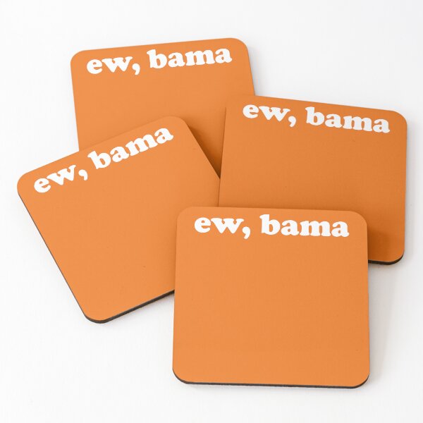 Item preview, Ew Bama, Rivalry Game Day Tee designed and sold by Artovista Vision.