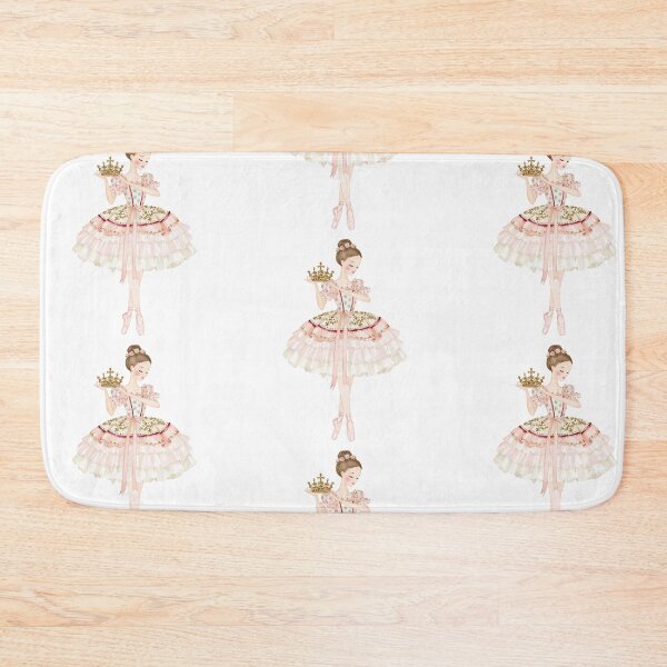 Item preview, Ballerina with a crown designed and sold by MendaciousMina.