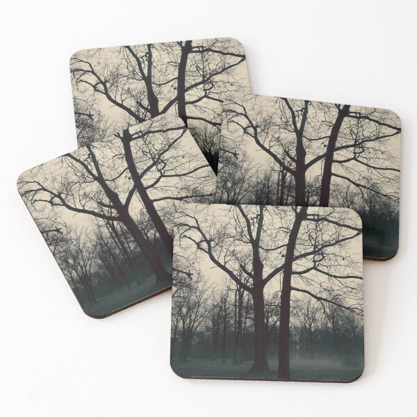 Item preview, The Silence Between Bare Branches designed and sold by honeypeddi.