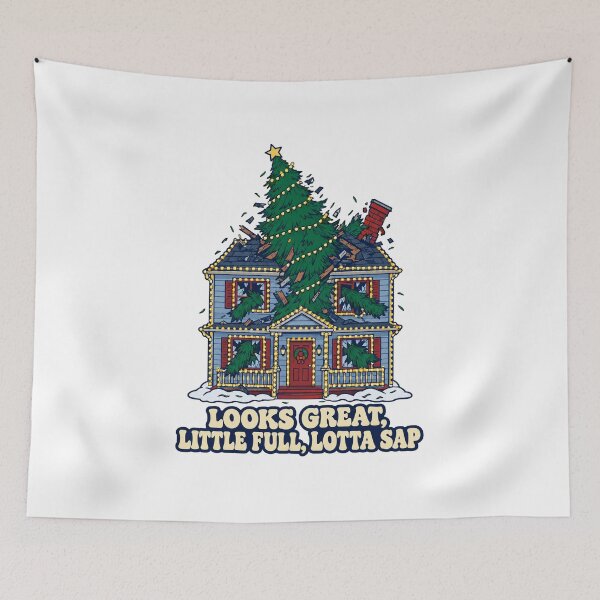 Item preview, Looks Great Little Full Lotta Sap designed and sold by CerealBoxInk.