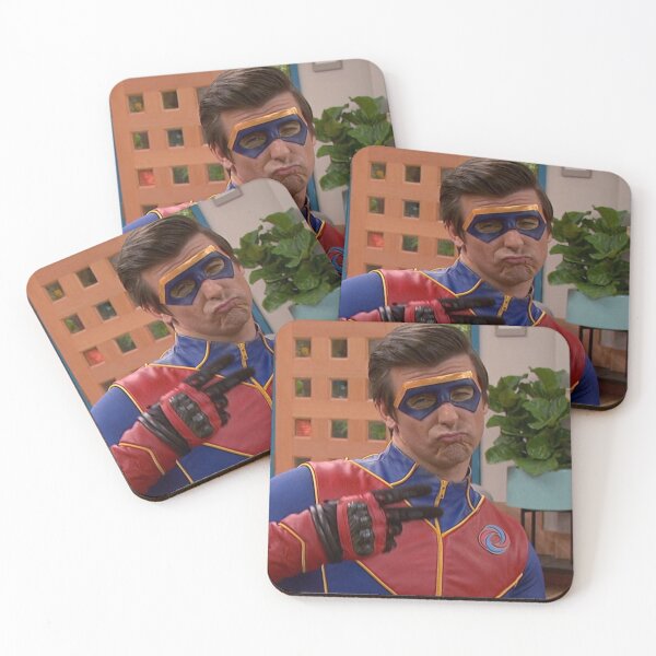 Item preview, Captain Man designed and sold by RainbowxConnection28 ..