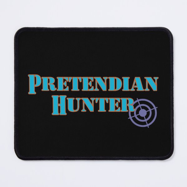 Item preview, Pretendian Hunter designed and sold by johnnehill2.