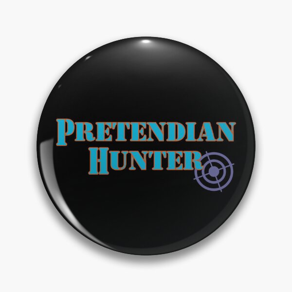Item preview, Pretendian Hunter designed and sold by johnnehill2.