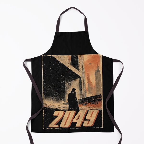 Item preview, 2049 - Fan Art - Blade Runner 2049 designed and sold by hesjustken.