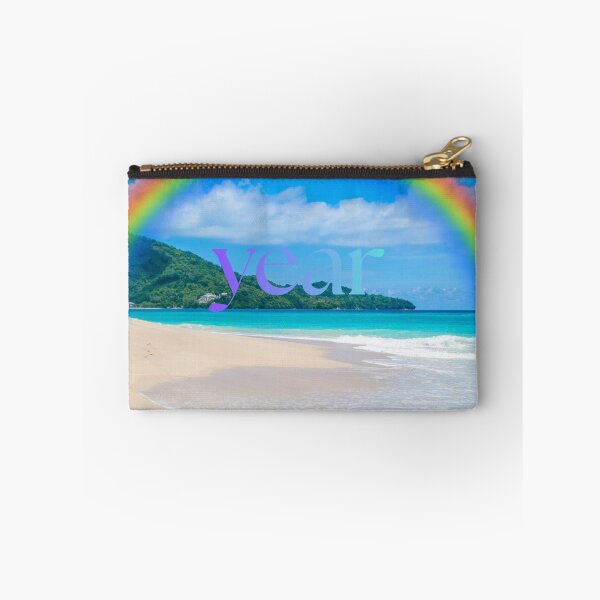 Item preview, Rainbow Beach – Tropical Summer Vibes designed and sold by cheickismall.