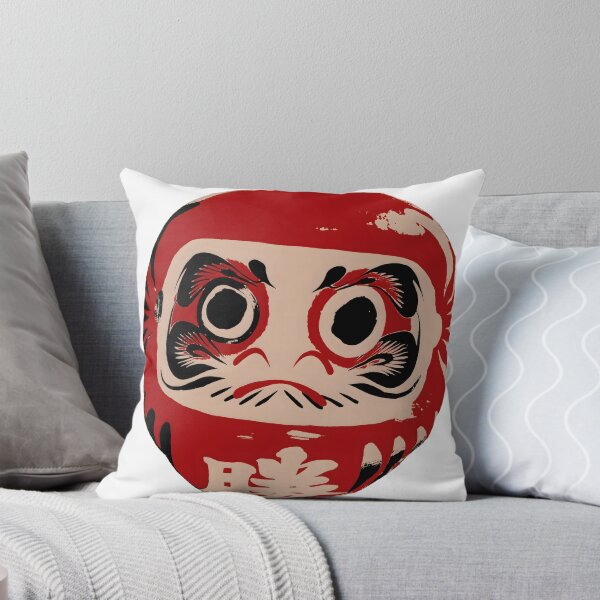 Item preview, daruma designed and sold by GOHEI.
