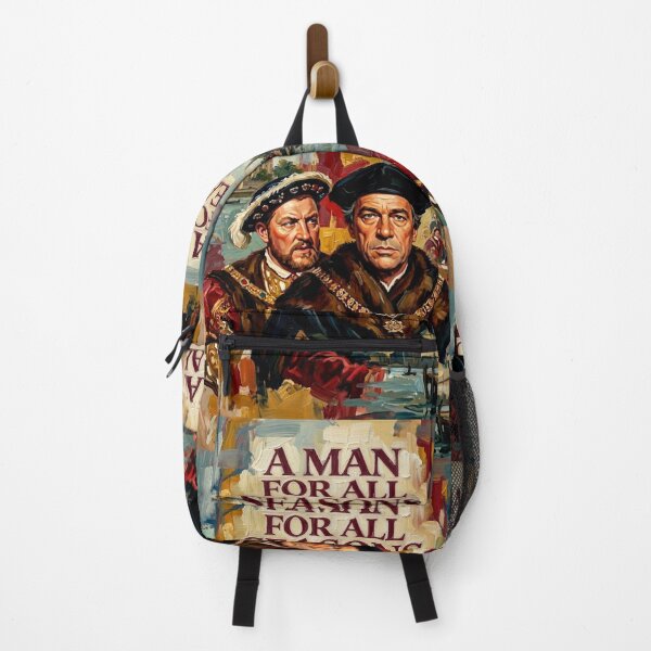 Item preview, A Man for All Seasons Historical Drama Fine Art Tribute designed and sold by Art's Diner.