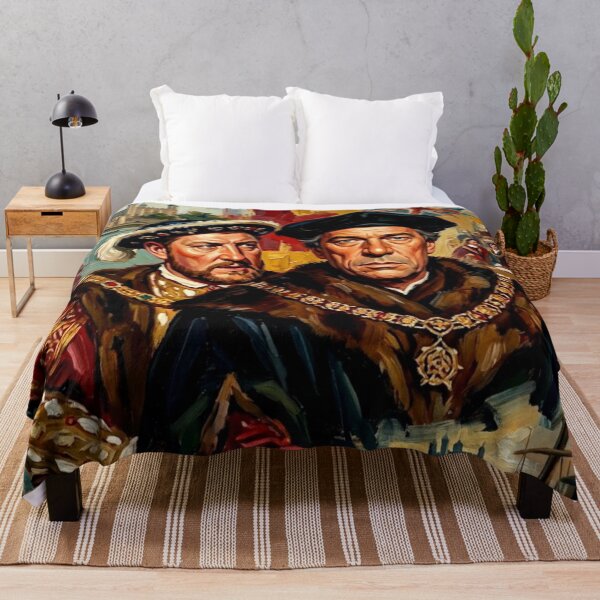 Item preview, A Man for All Seasons Historical Drama Fine Art Tribute designed and sold by Art's Diner.