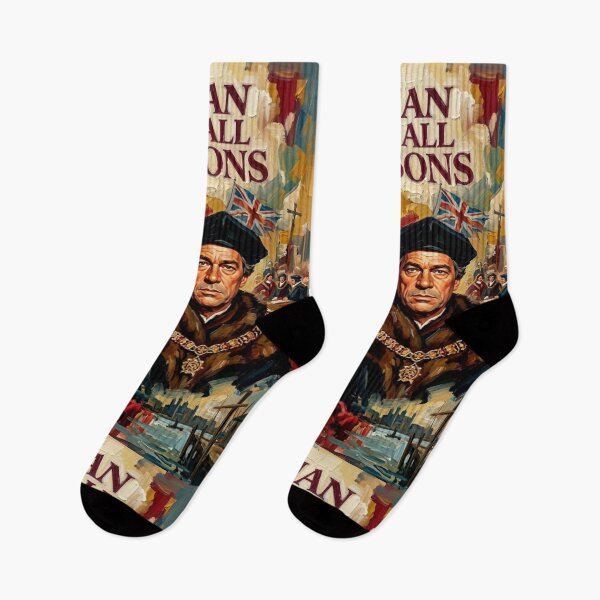 Item preview, A Man for All Seasons Historical Drama Fine Art Tribute designed and sold by Art's Diner.