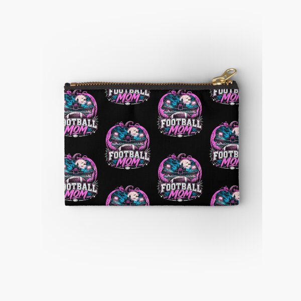 Item preview, Halloween Football Mom  designed and sold by WoodburyLake.
