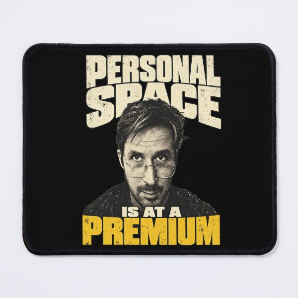 Item preview, Personal Space Is At A Premium Project Hail Mary designed and sold by hesjustken.