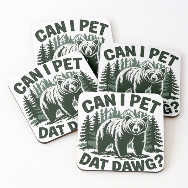 Item preview, Can I Pet Dat Dawg? designed and sold by JHubb-Designs.