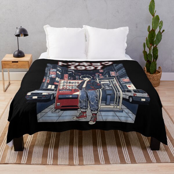 Item preview, Tokyo Style Vintage Neon Racing 1997 Retro 90s designed and sold by namiabi.