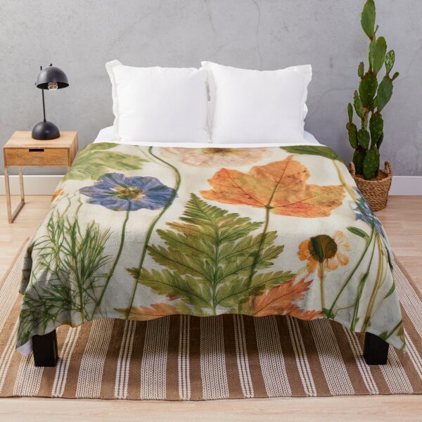 Item preview,  Rustic fall wildflowers deeply inviting designed and sold by scicilysimonee.