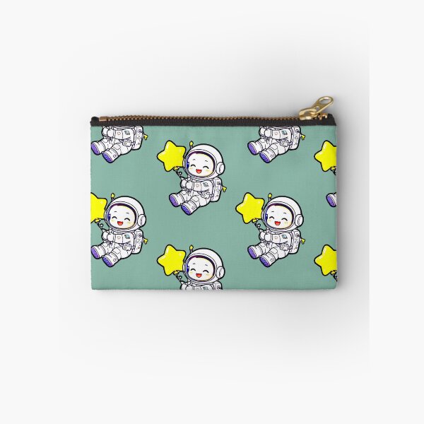 Item preview, Astronaut Star Yellow Balloon Kawaii Space Happy T-Shirt designed and sold by AstronautMerch.