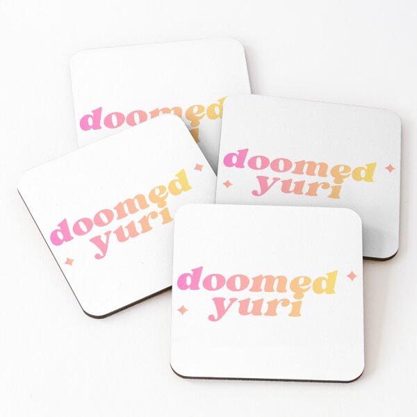Item preview, DOOMED YURI designed and sold by foxtailvintage.