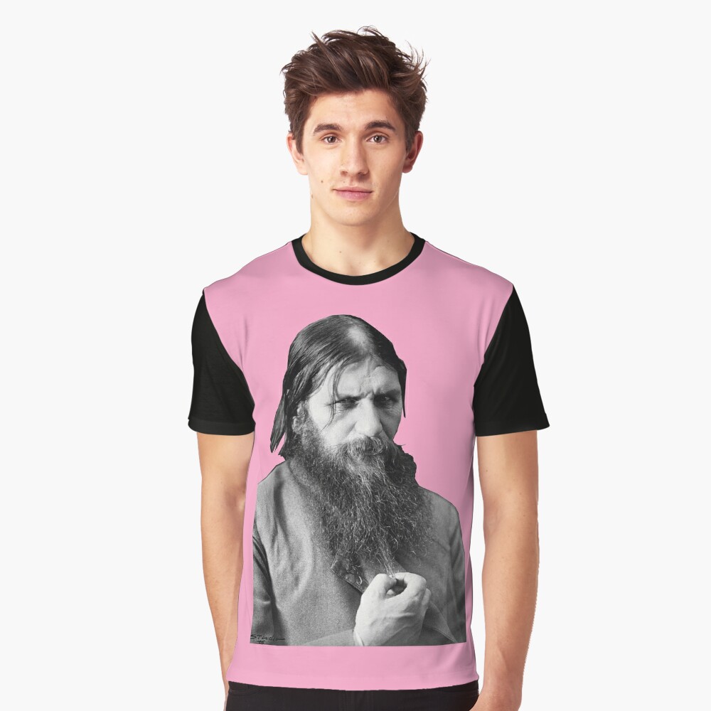 old rasputin shirt