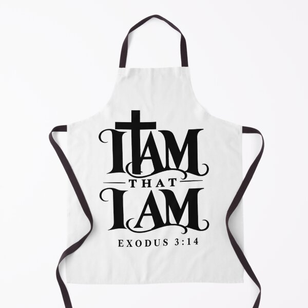 Item preview, i am that i am exodus cross designed and sold by OCD_JESSICA.